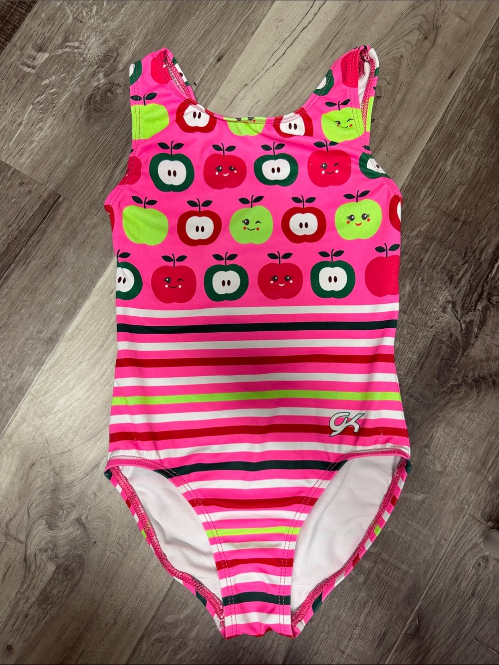 GK Apple Leotard